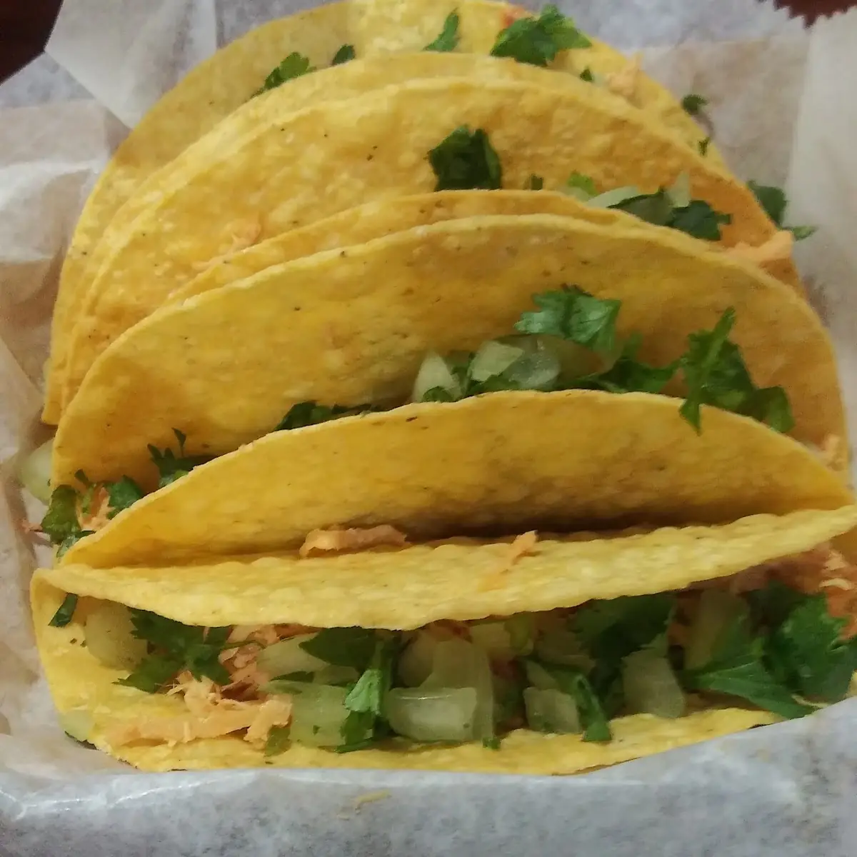 Chicken Taco
