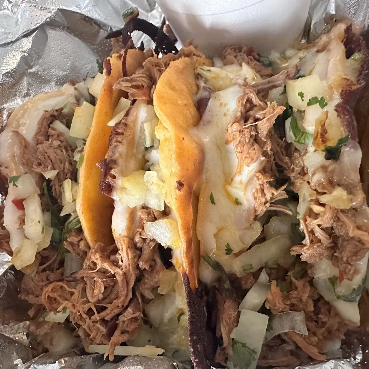 Pulled Pork