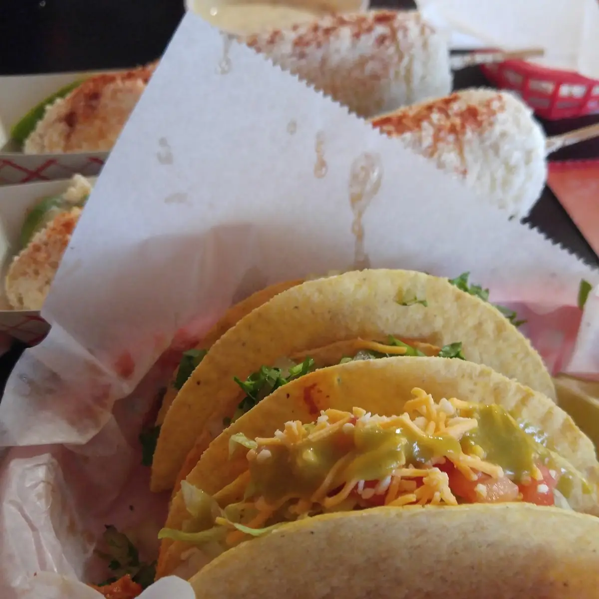 Street Tacos