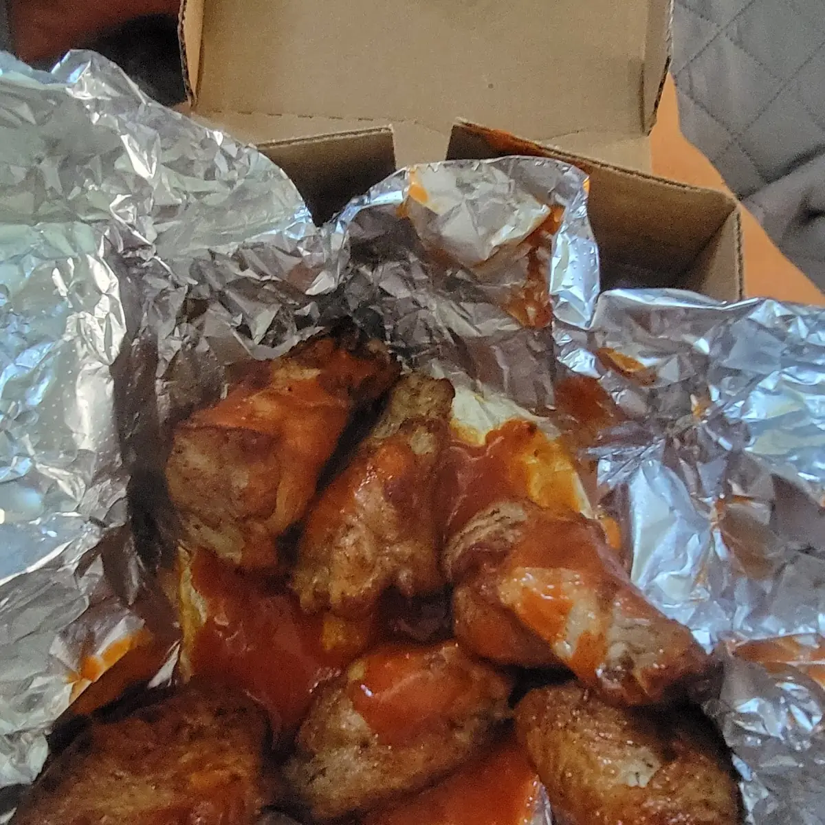 Chicken Wings