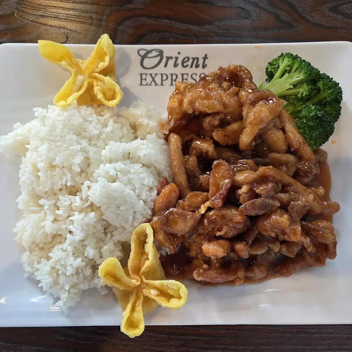Chicken Teriyaki