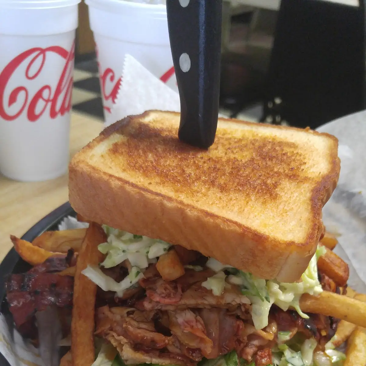 Bar-B-Que Salad