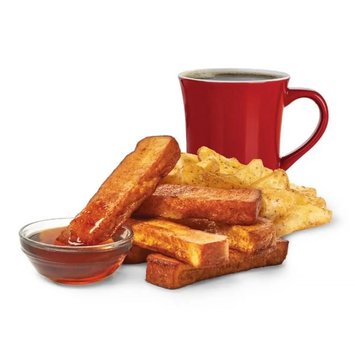 French Toast Sticks