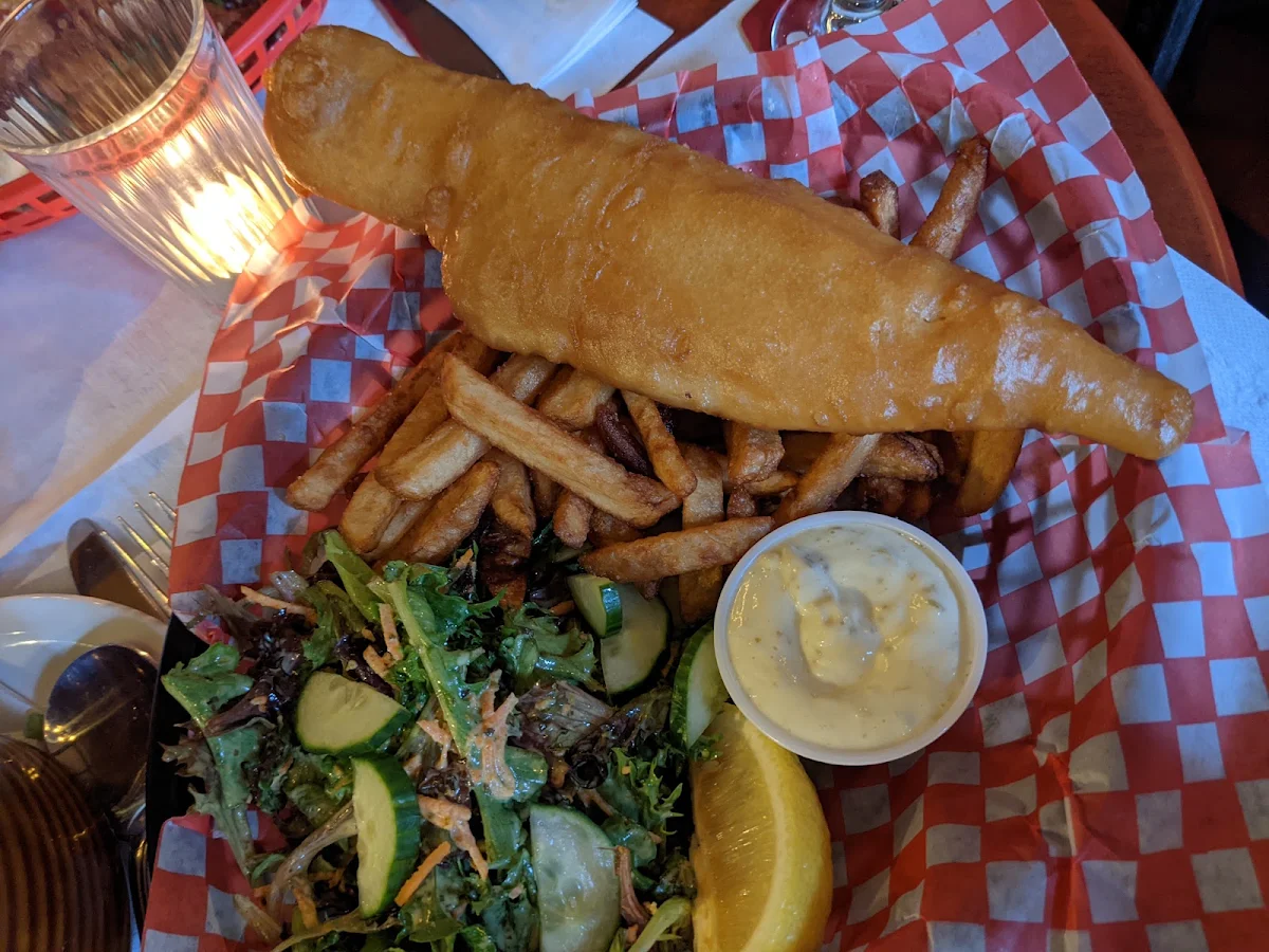 Fish and Chips