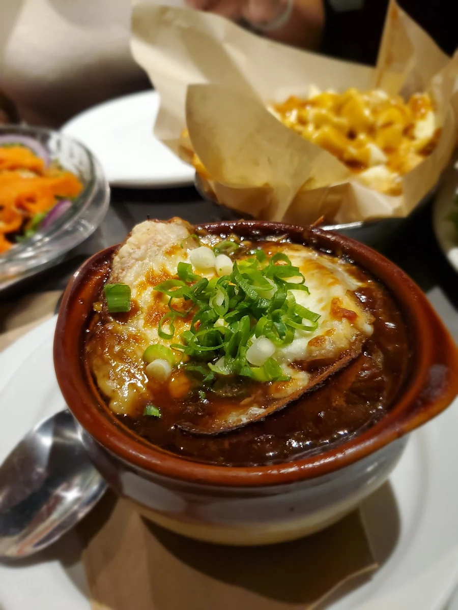 French Onion Soup