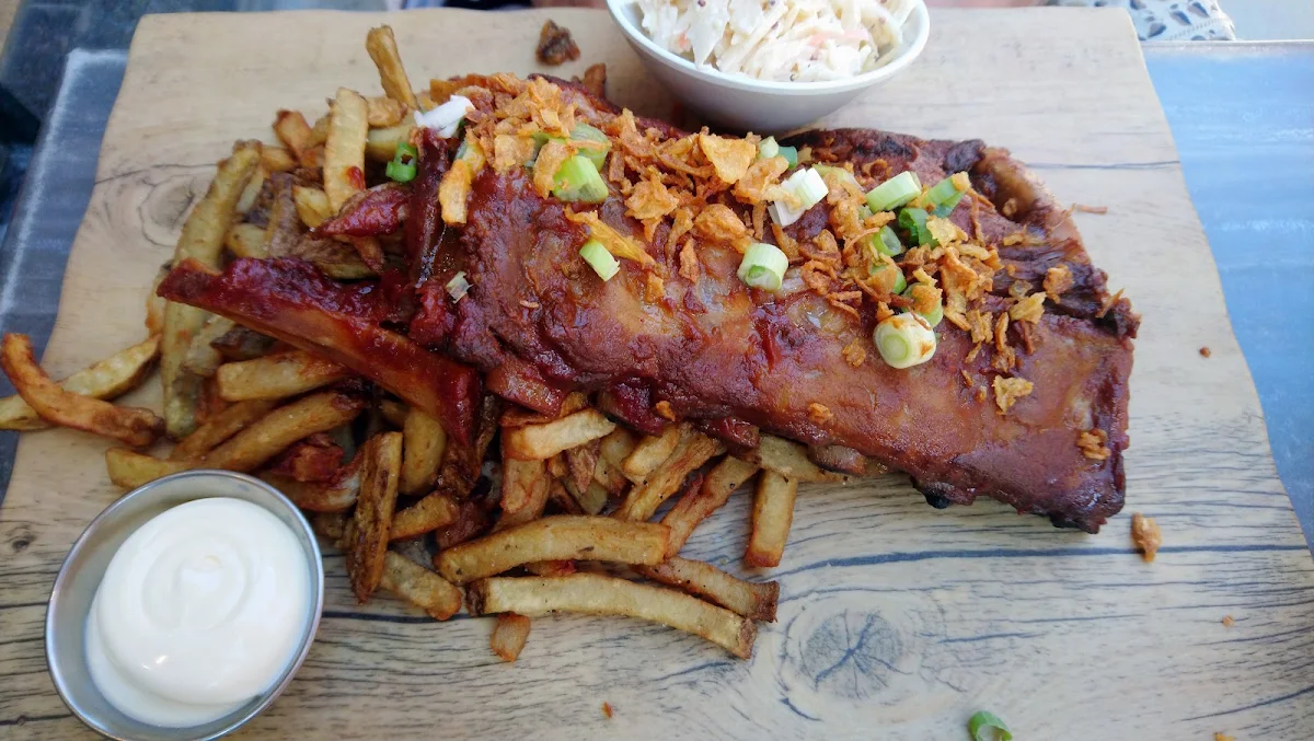 House Ribs