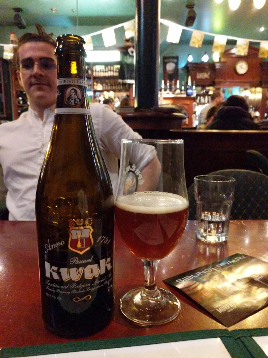 Imported Beer