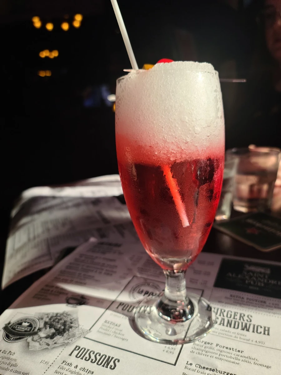 Peach Daiquiri