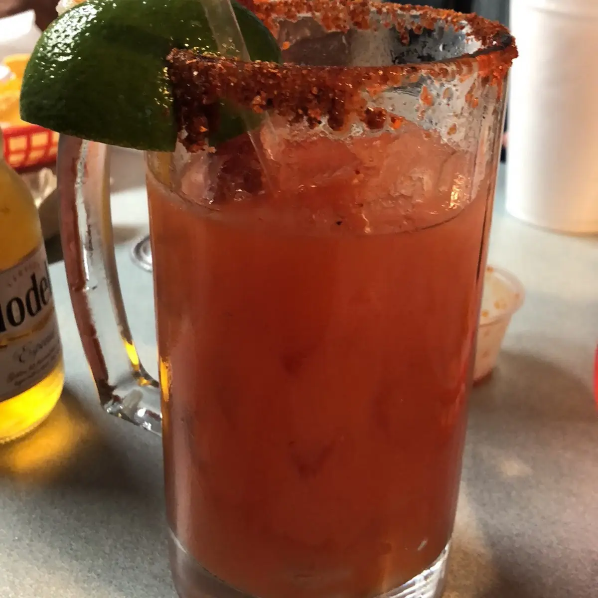 Clamato Preparado