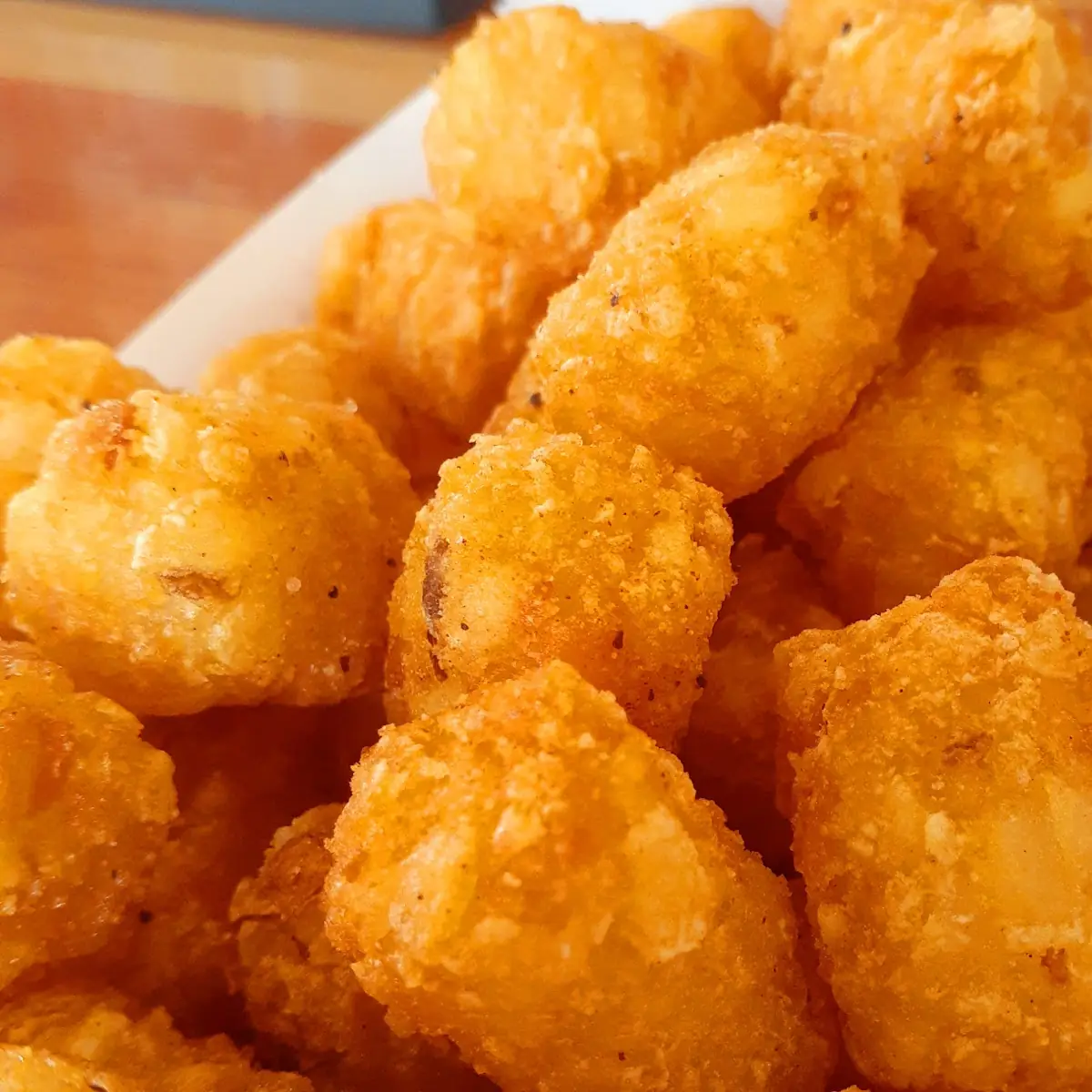Loaded Fries Tots