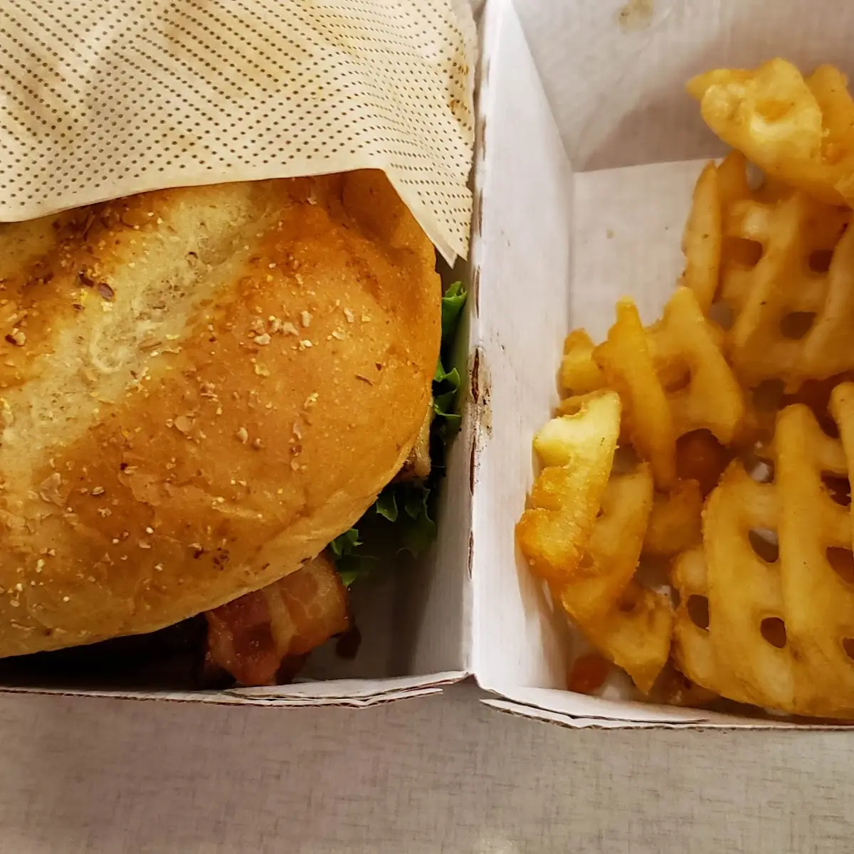 Grilled Club with Pepper Jack