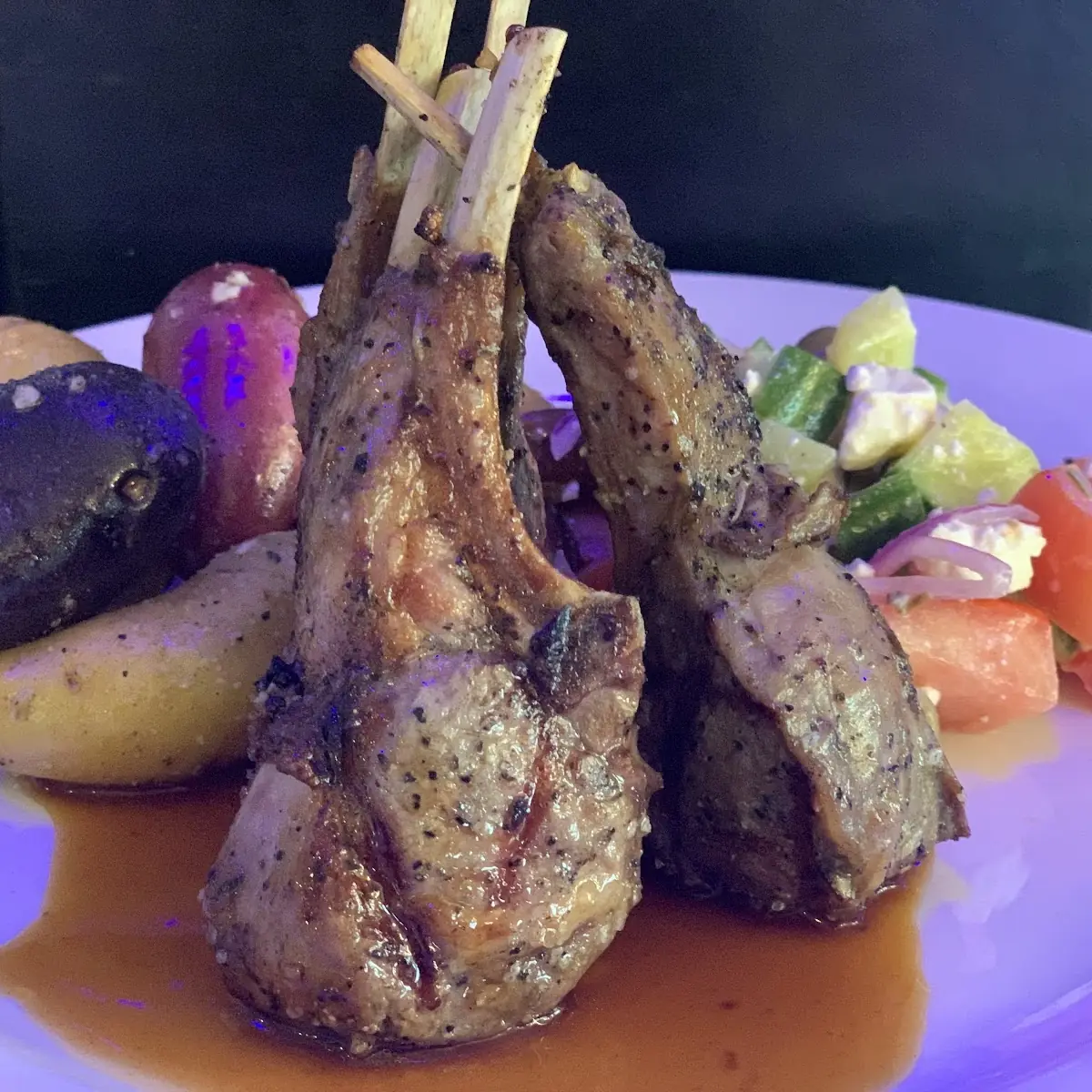 Lamb Chops