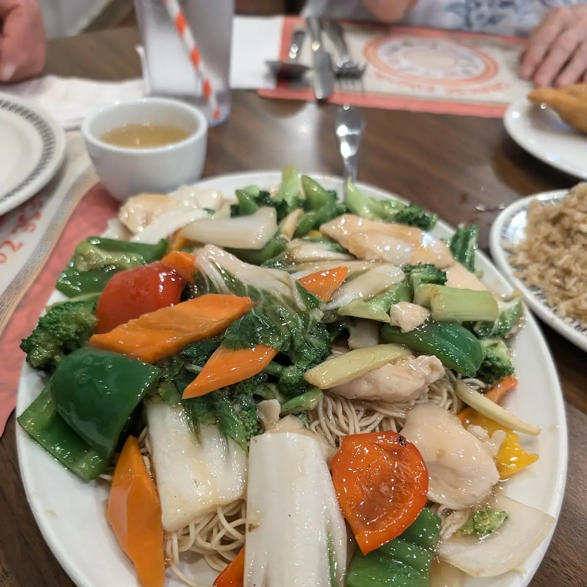 Highlights, Tai Yan Palace