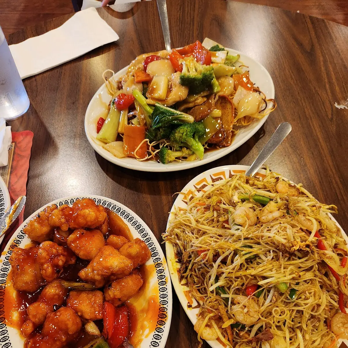 Highlights, Tai Yan Palace