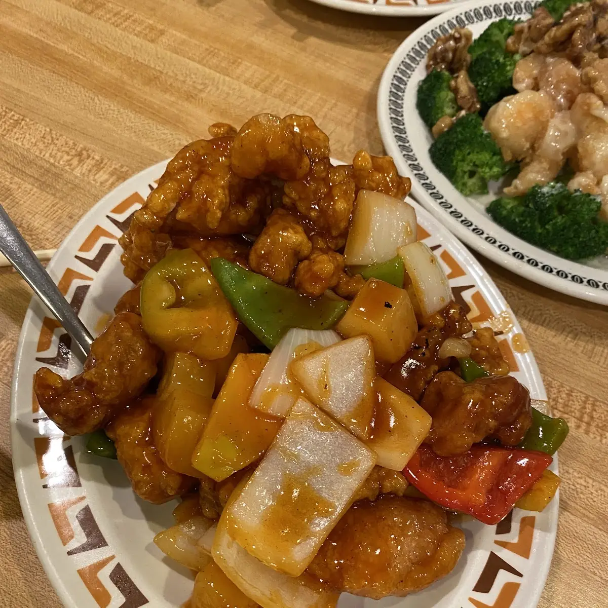 Highlights, Tai Yan Palace