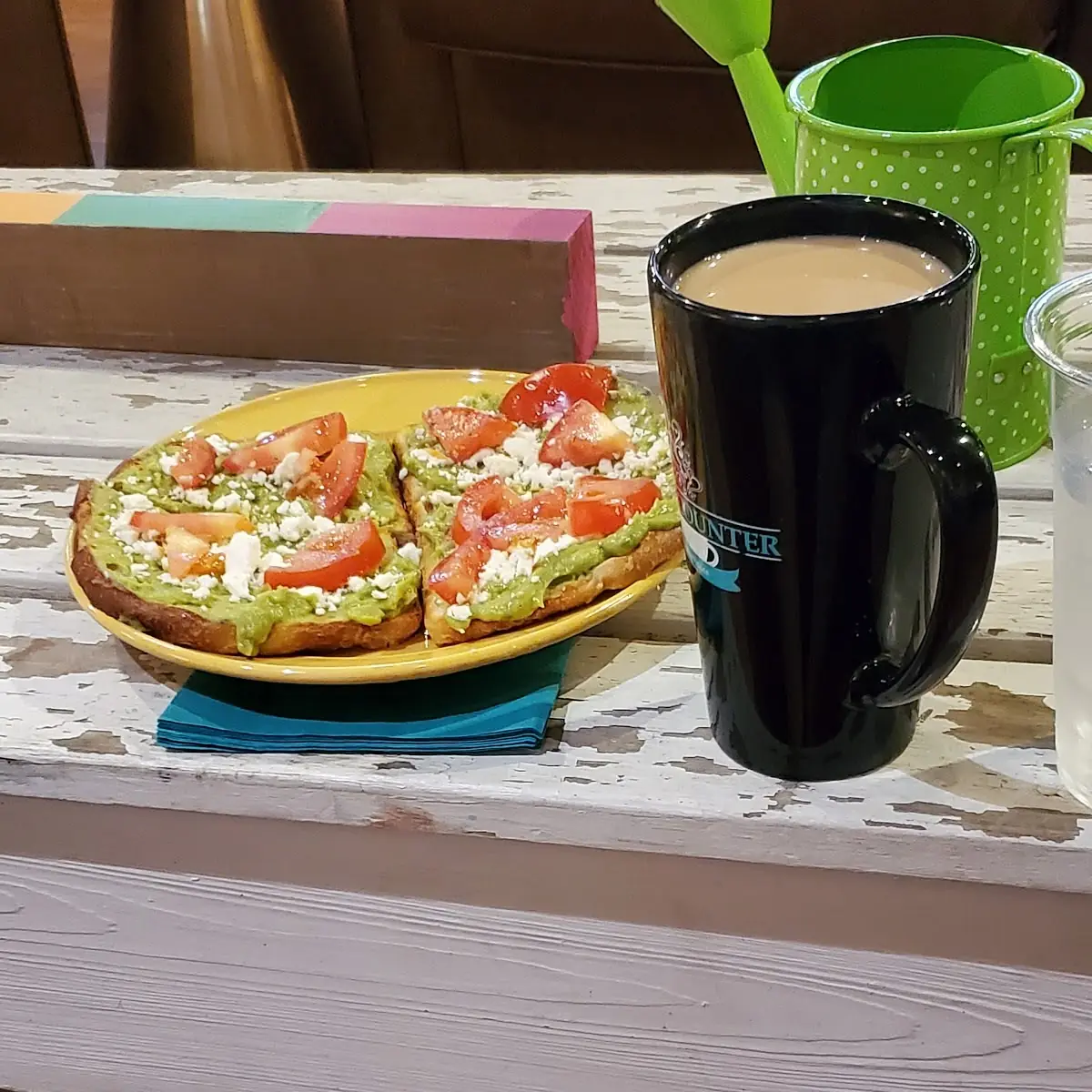 Avocado Toast