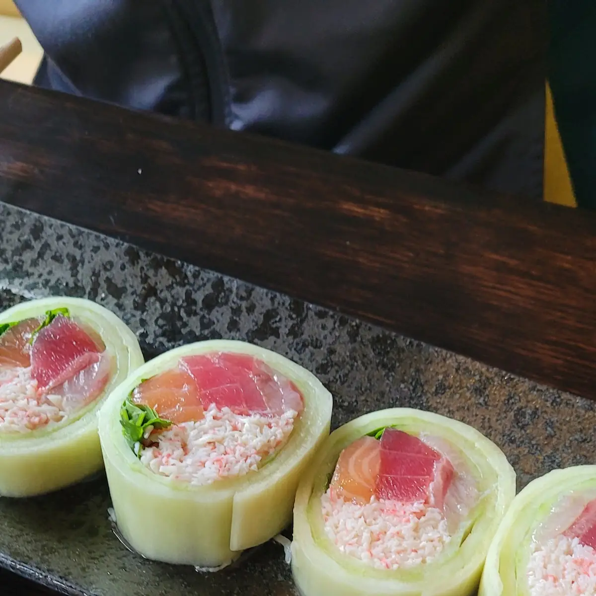Sashimi Appetizer