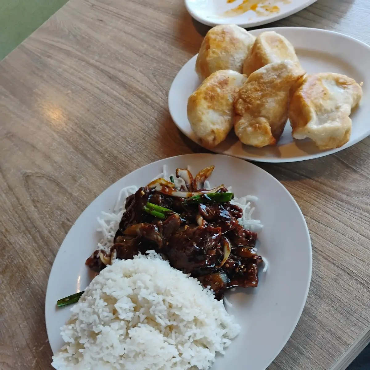 Mongolian Beef
