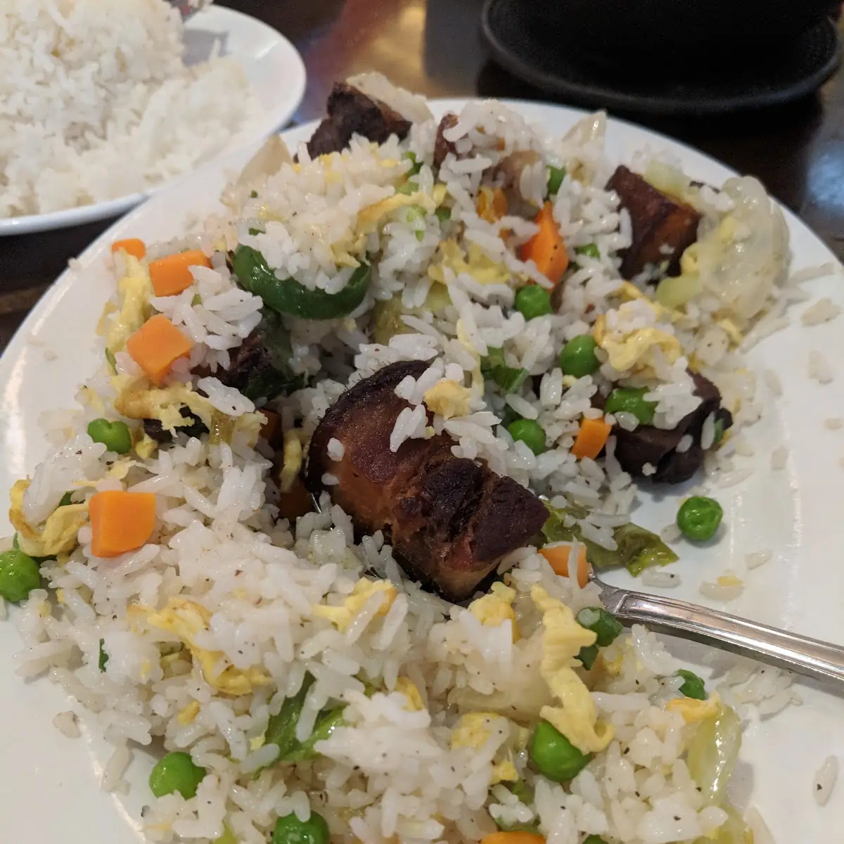 Pork Belly Fried Rice