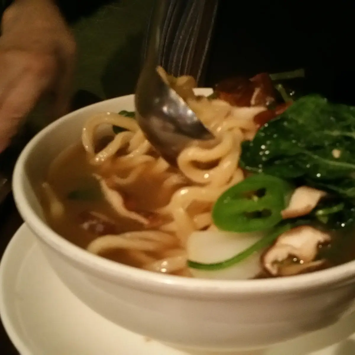 Pork Belly Soup