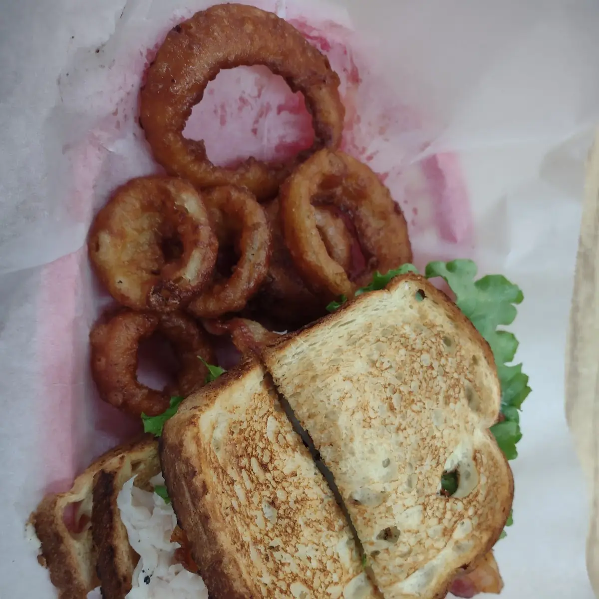 Club Sandwich