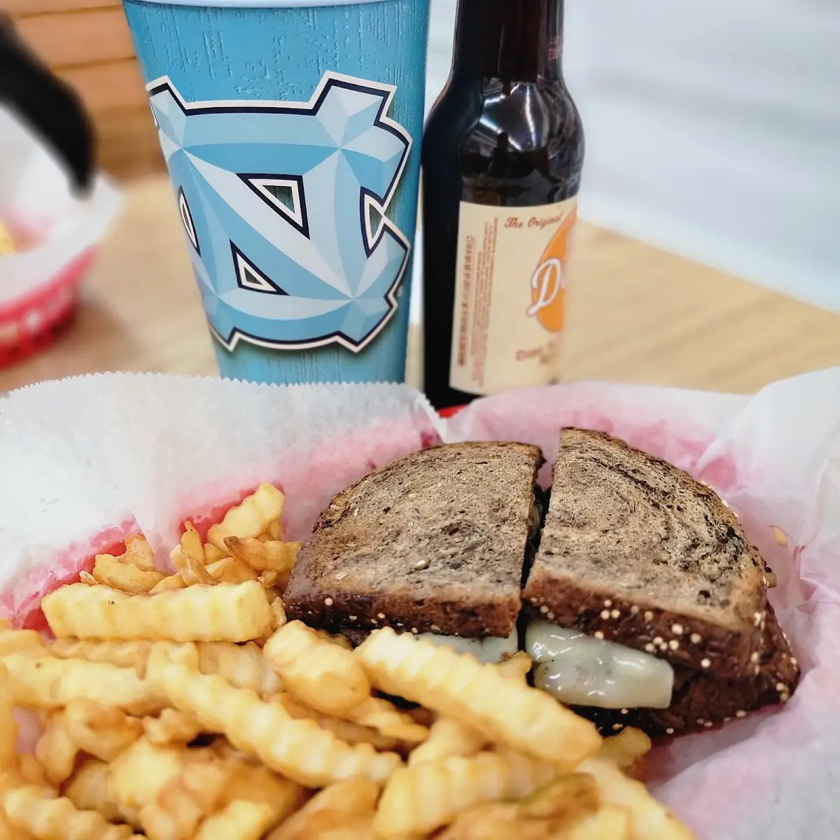 Patty Melt