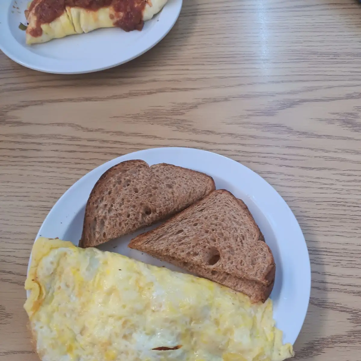 Veggie Omelette