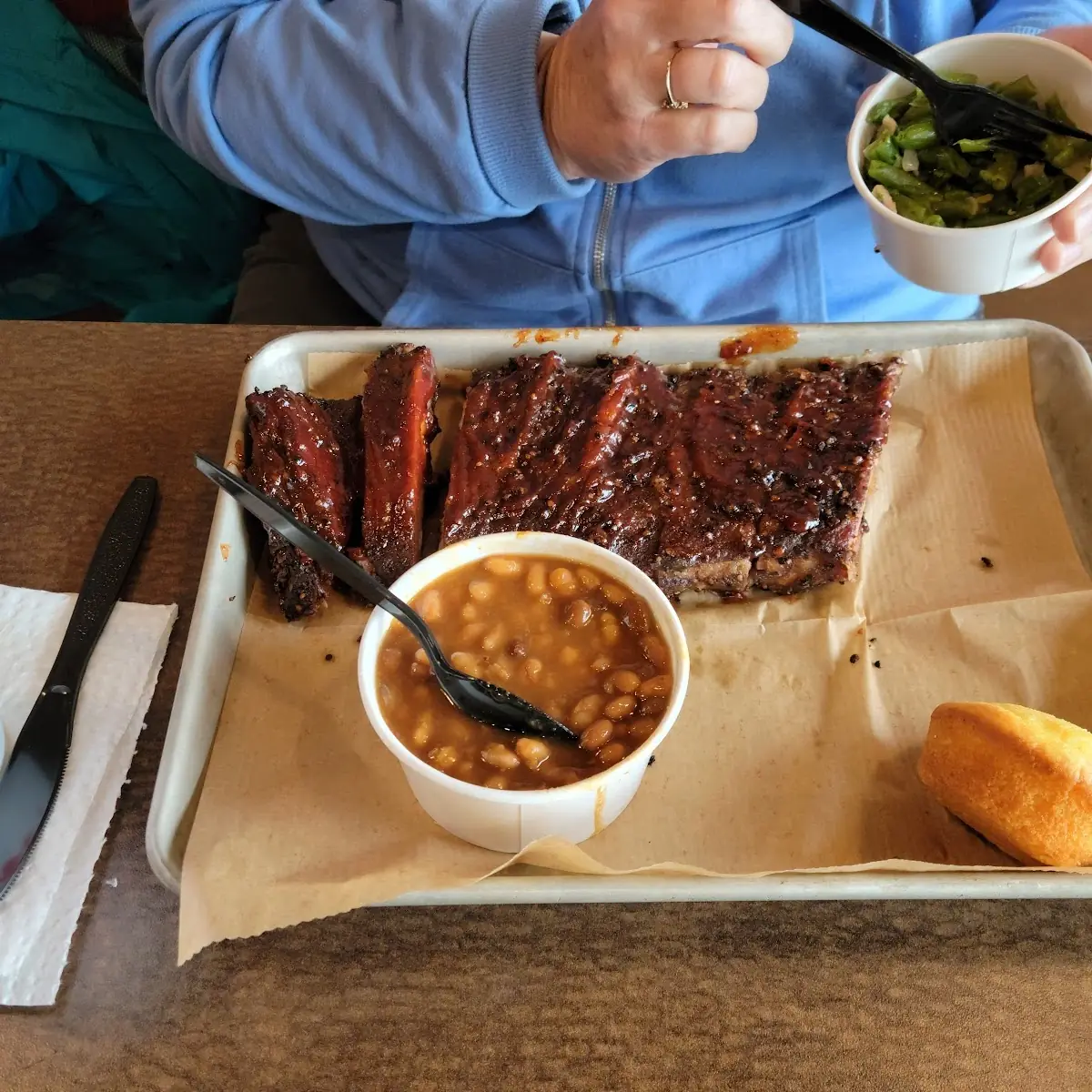Carolina BBQ