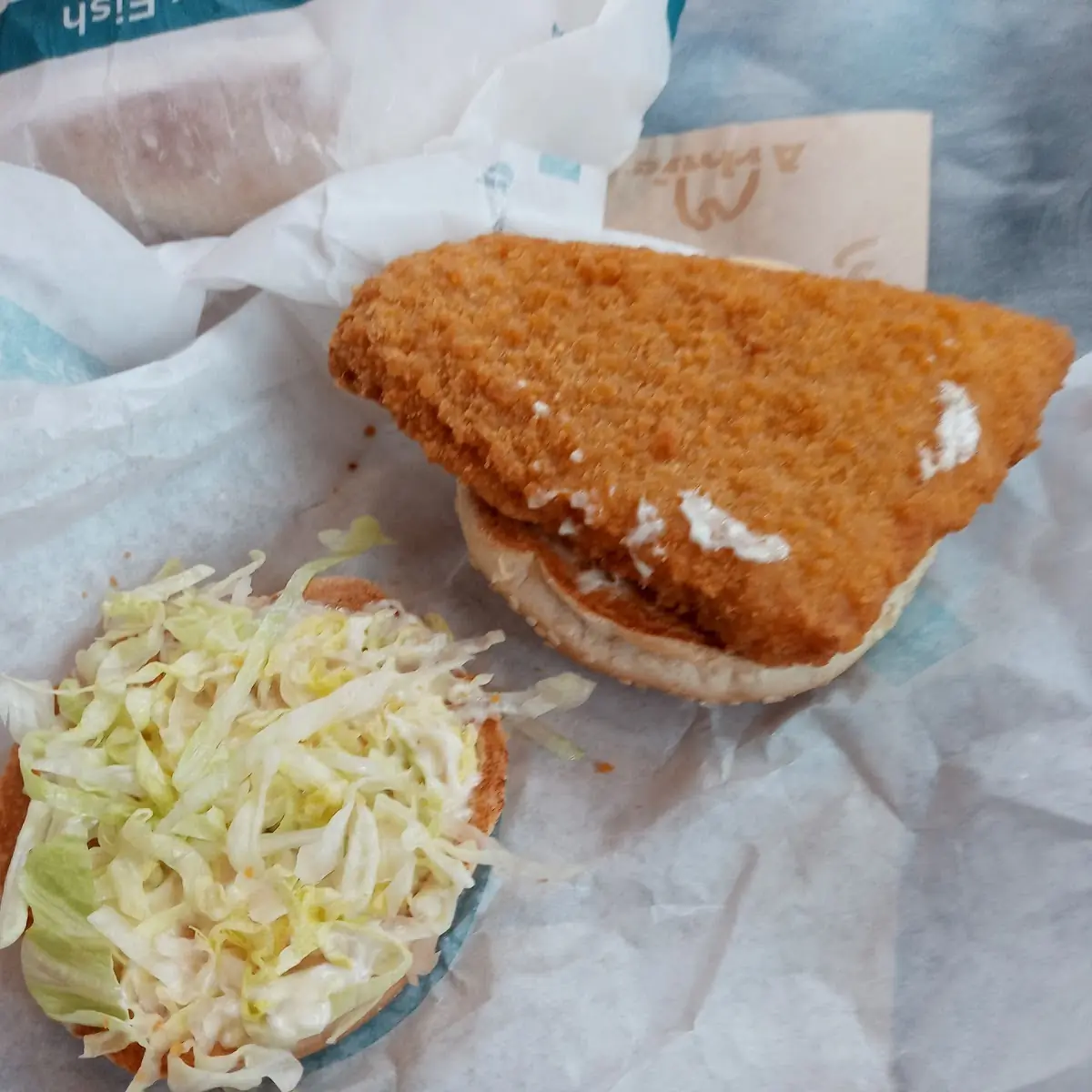 Fish Sandwich