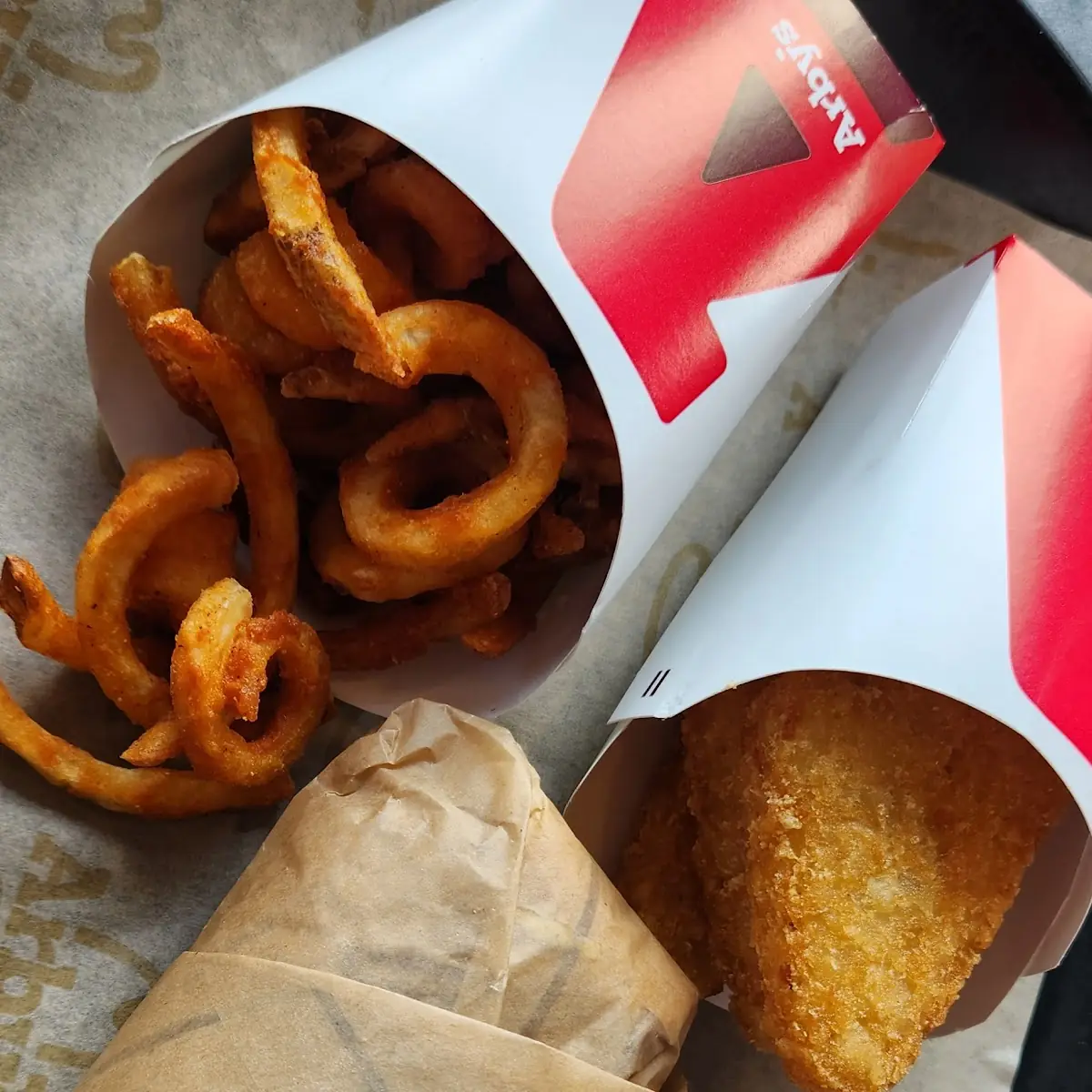 Potato Cakes