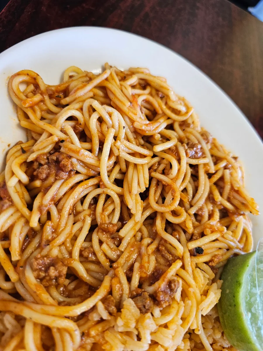 Spaghetti