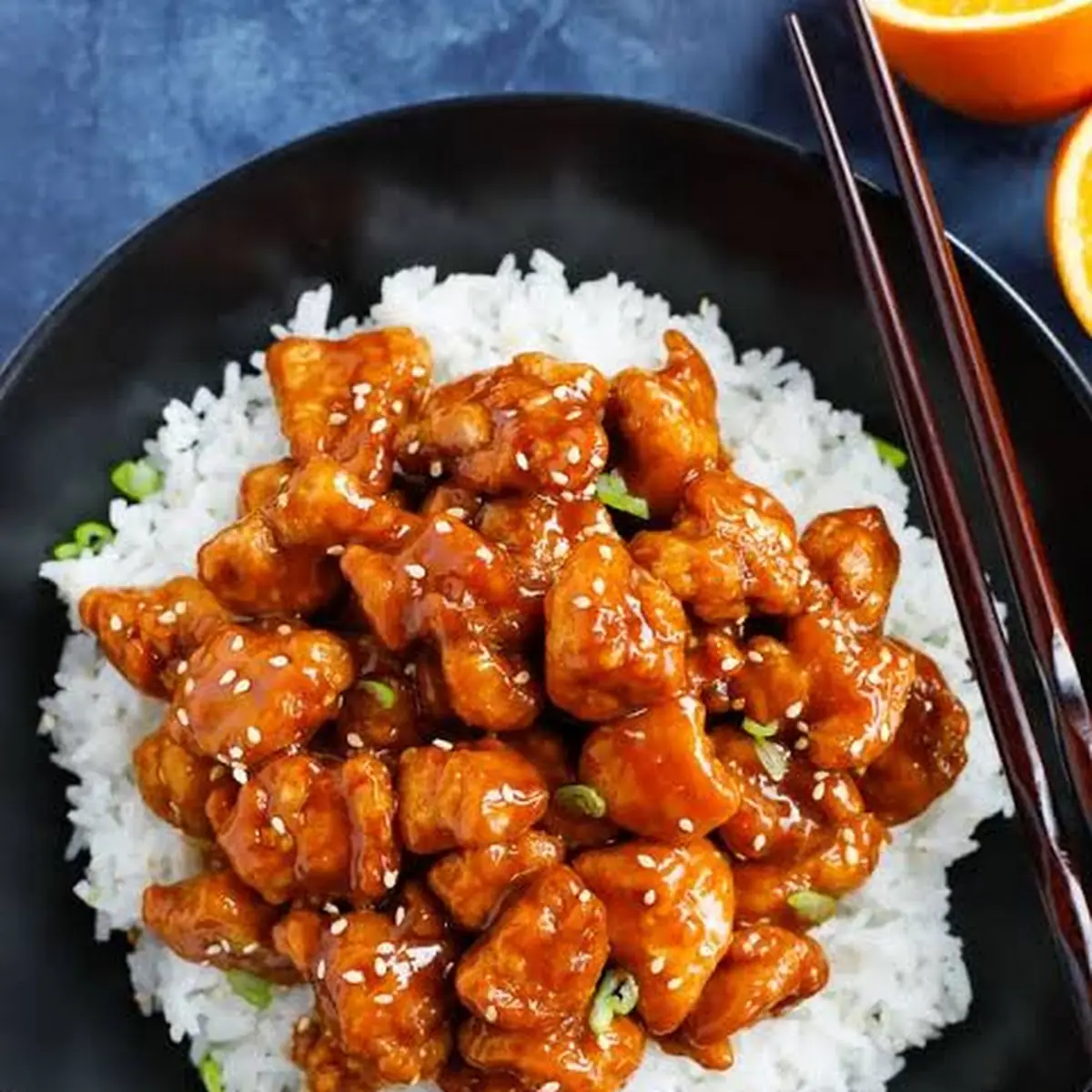 Orange Chicken