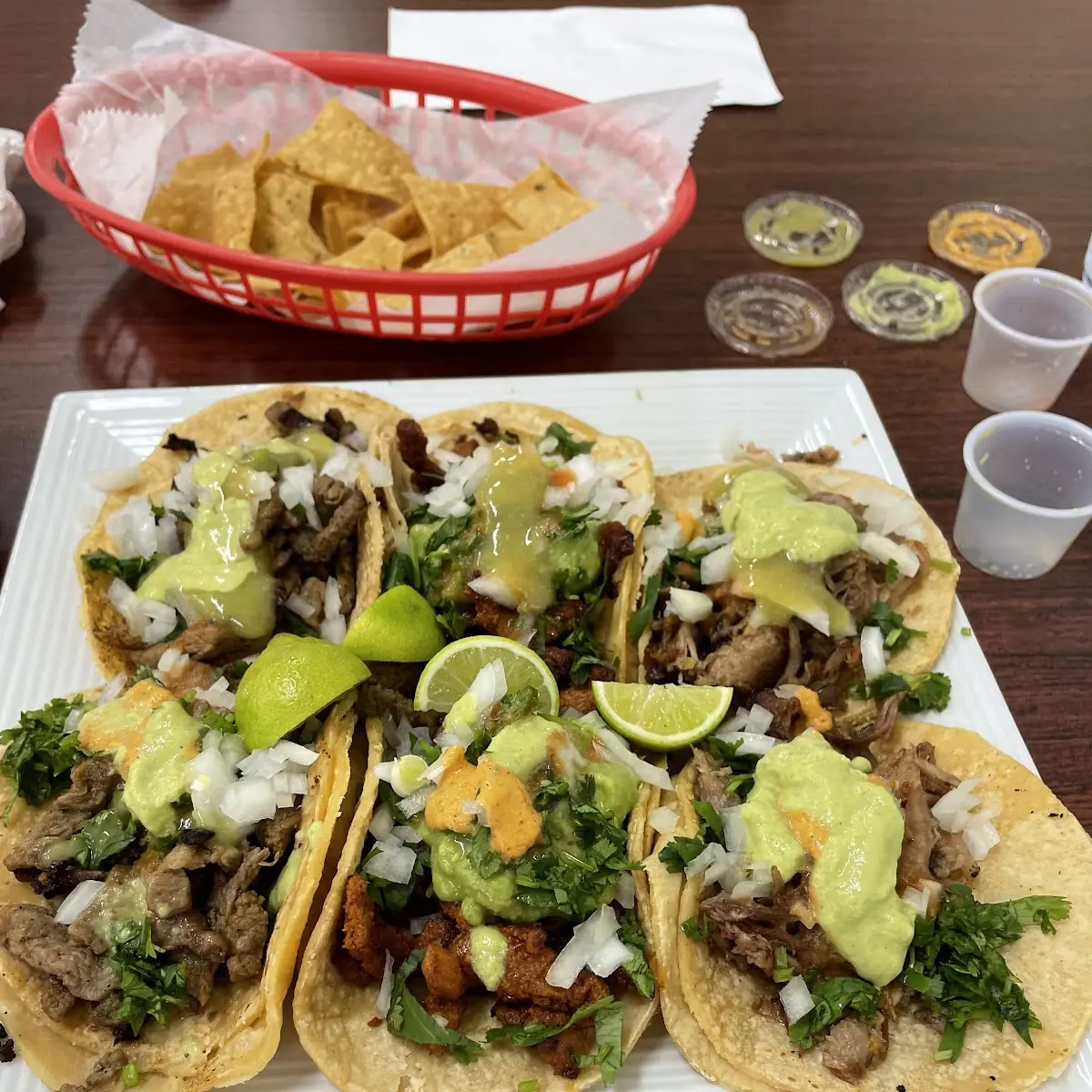 Mini Tacos
