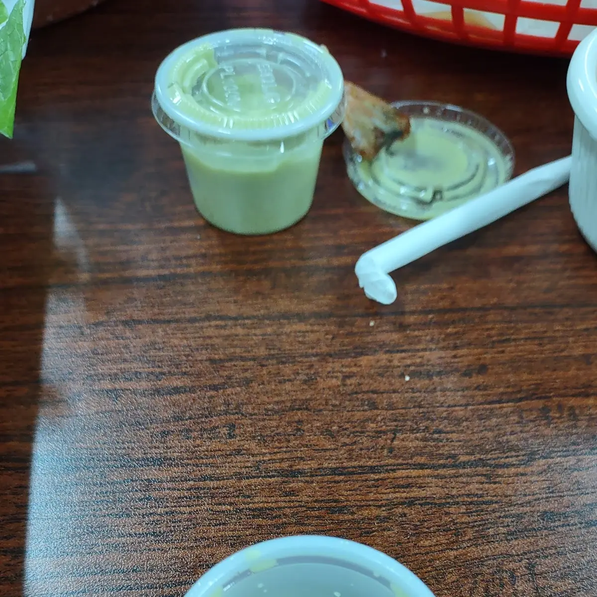 Serrano Salsa Verde