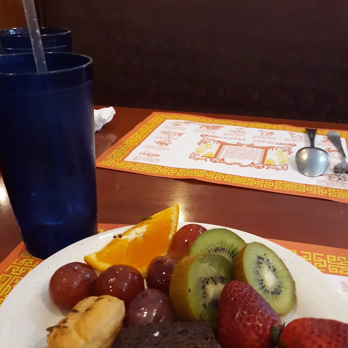 Fresh Fruit