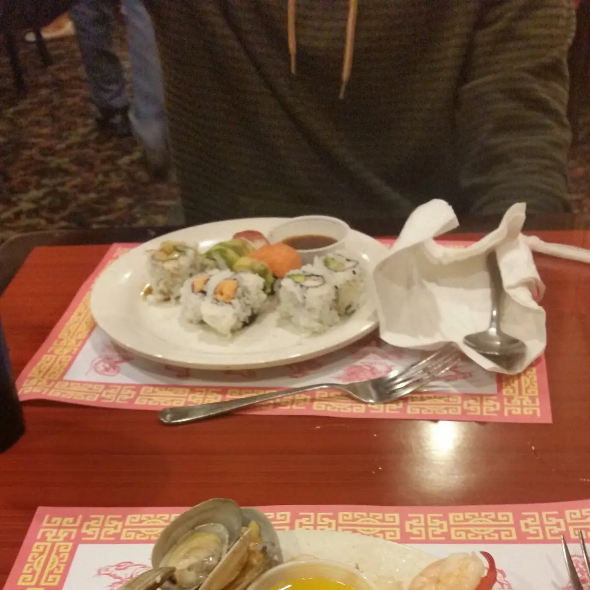Snow Crab Legs