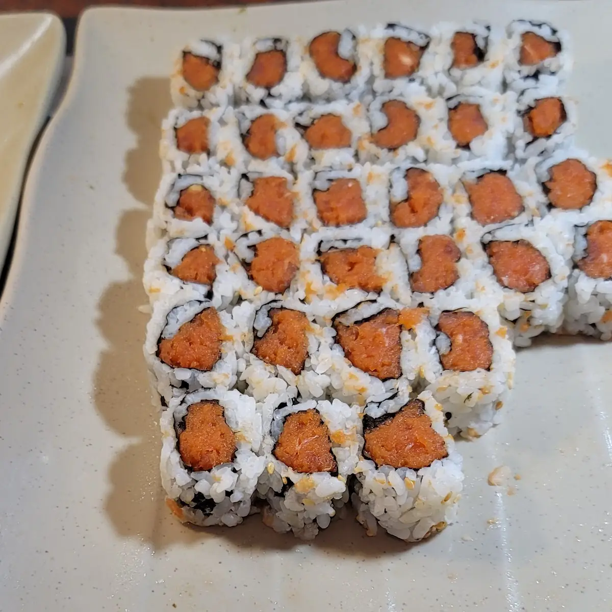 Sushi and Sashimi Combo
