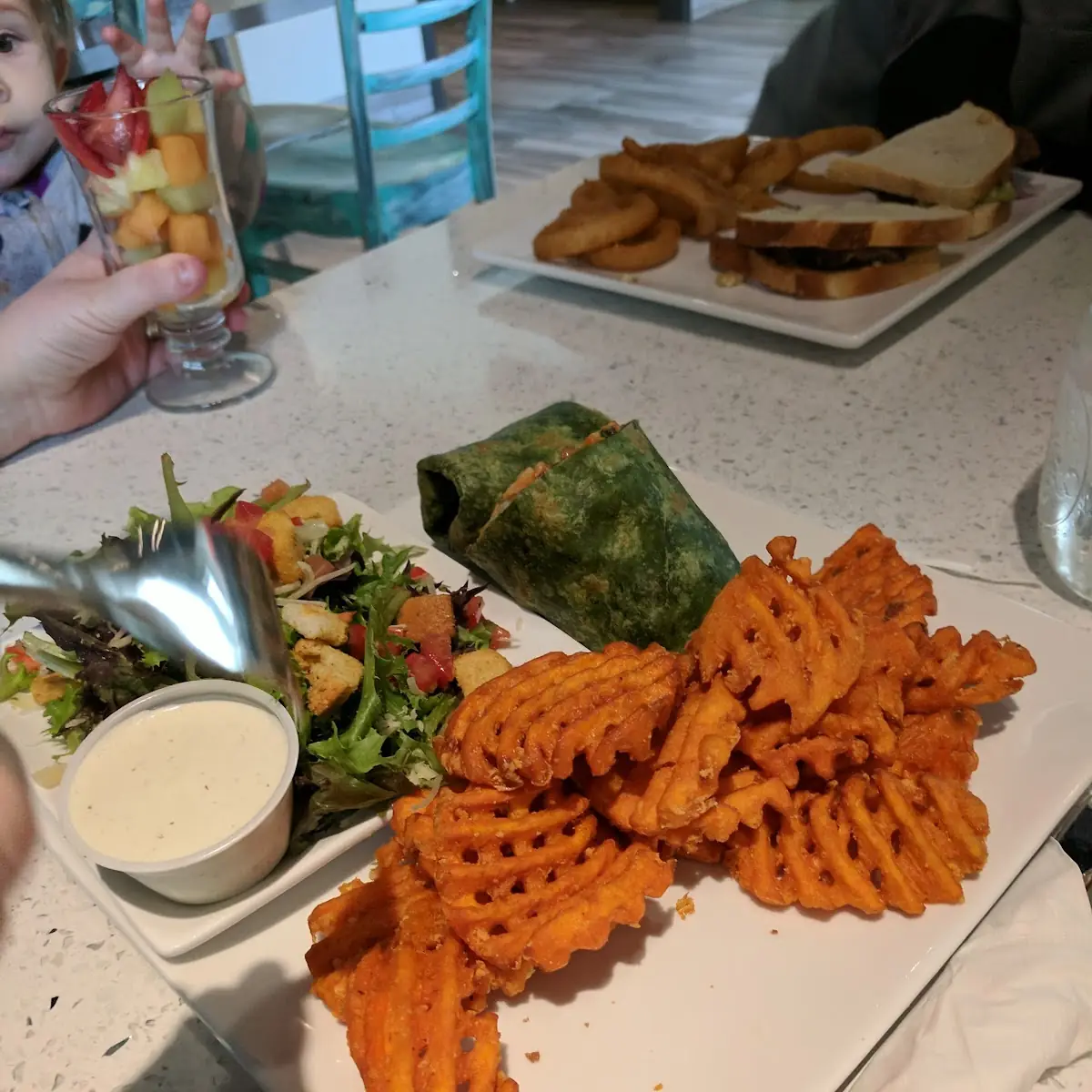 Sweet Potato Fries
