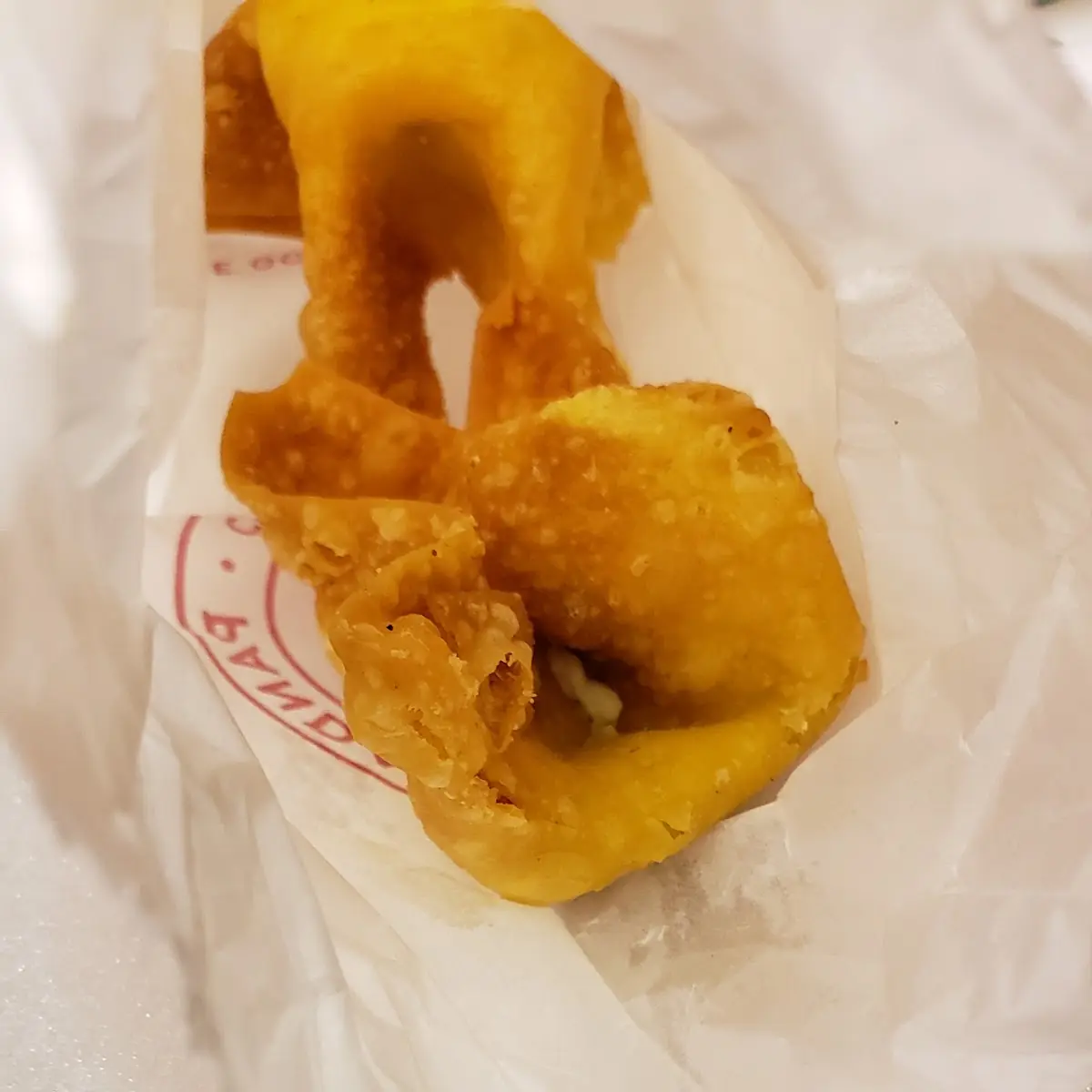 Crab Rangoon