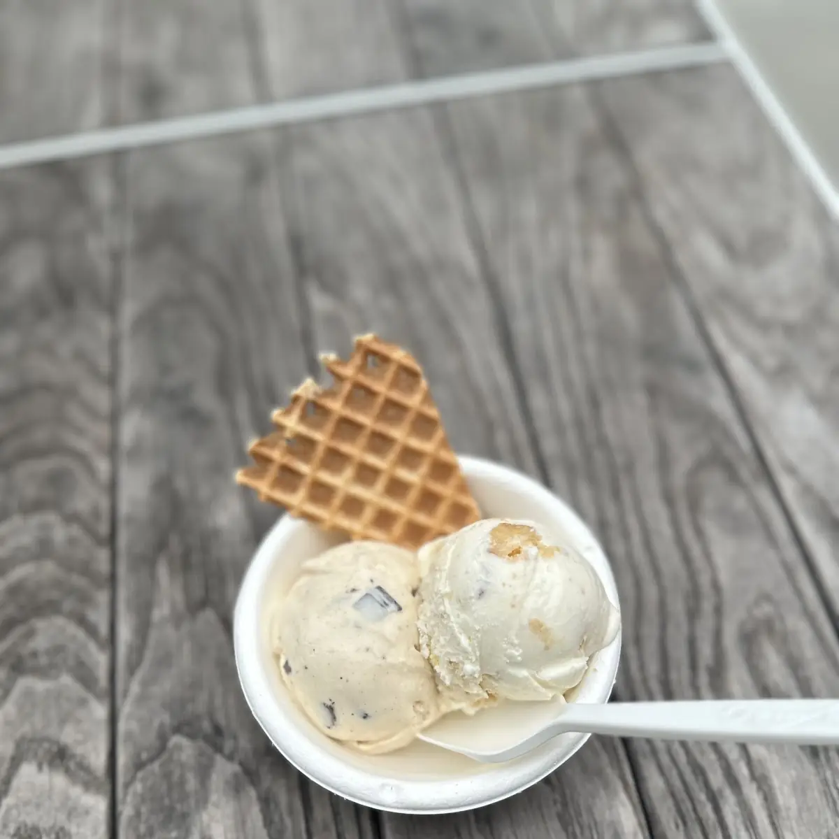 Sundae Cone