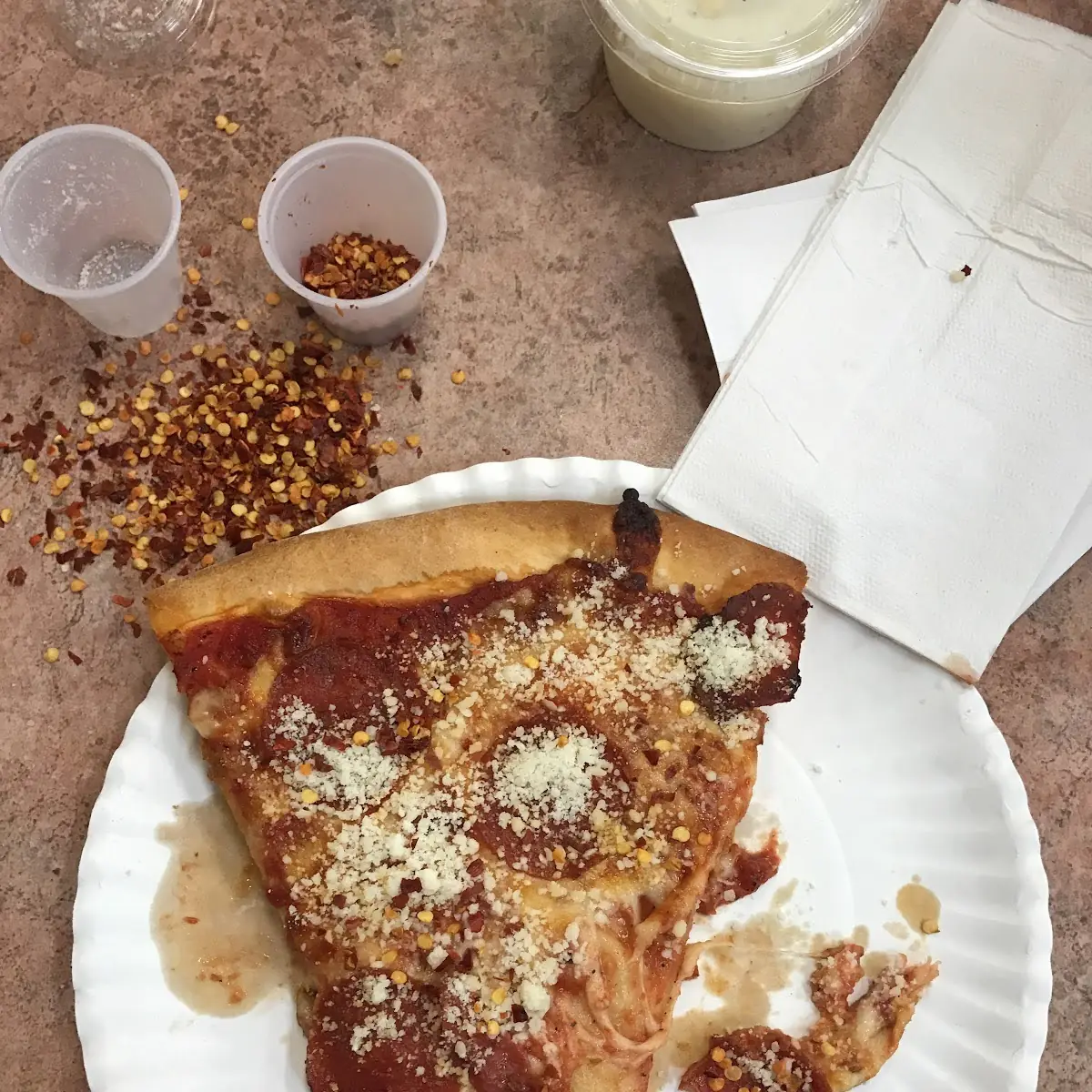 Late Night Pizza