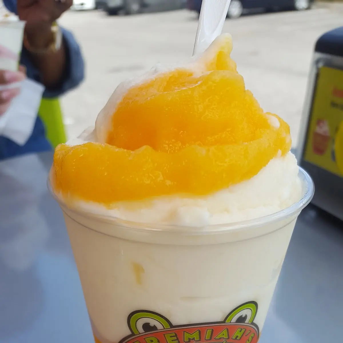 Orange Mango Tango