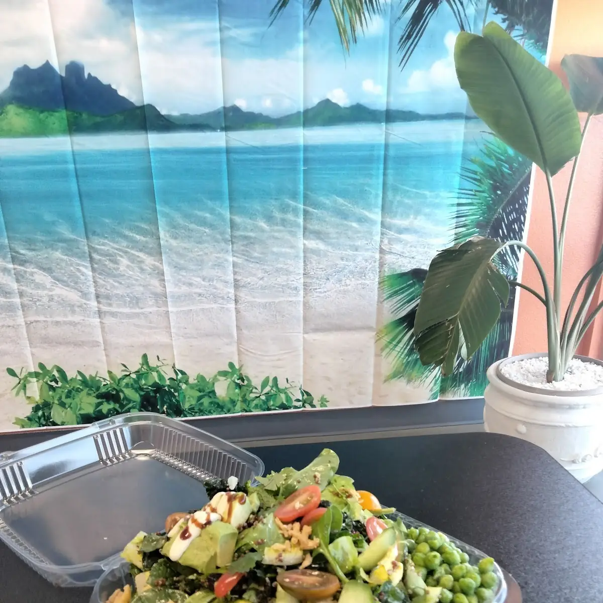 6 Caesar Salad