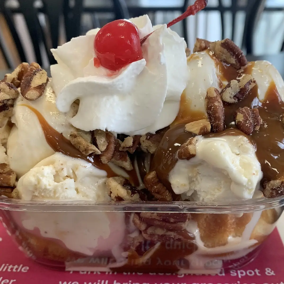 Turtle Sundae