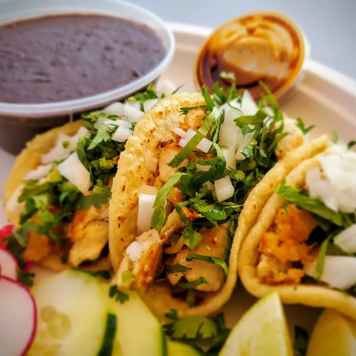 Azada Taco