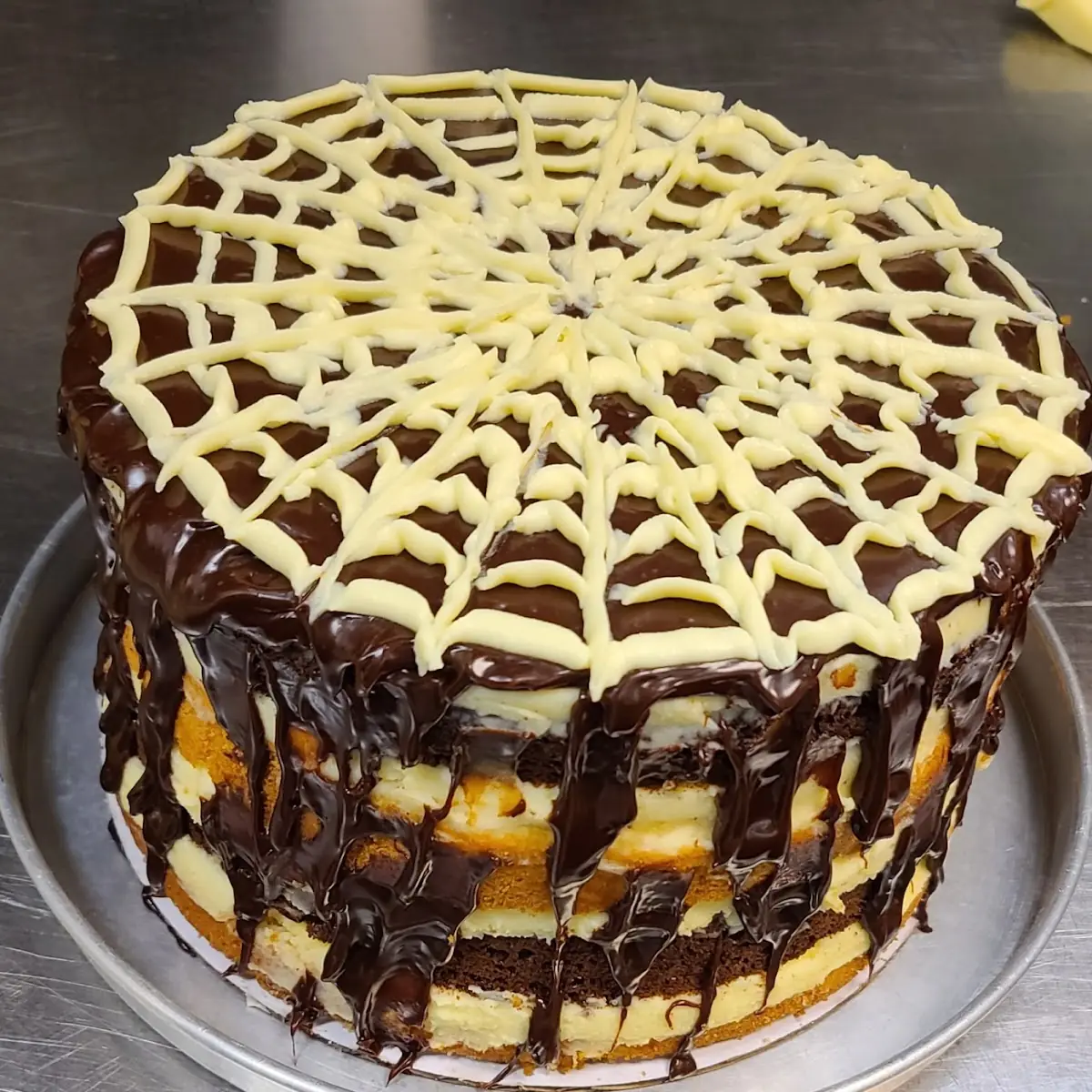 Boston Cream Pie