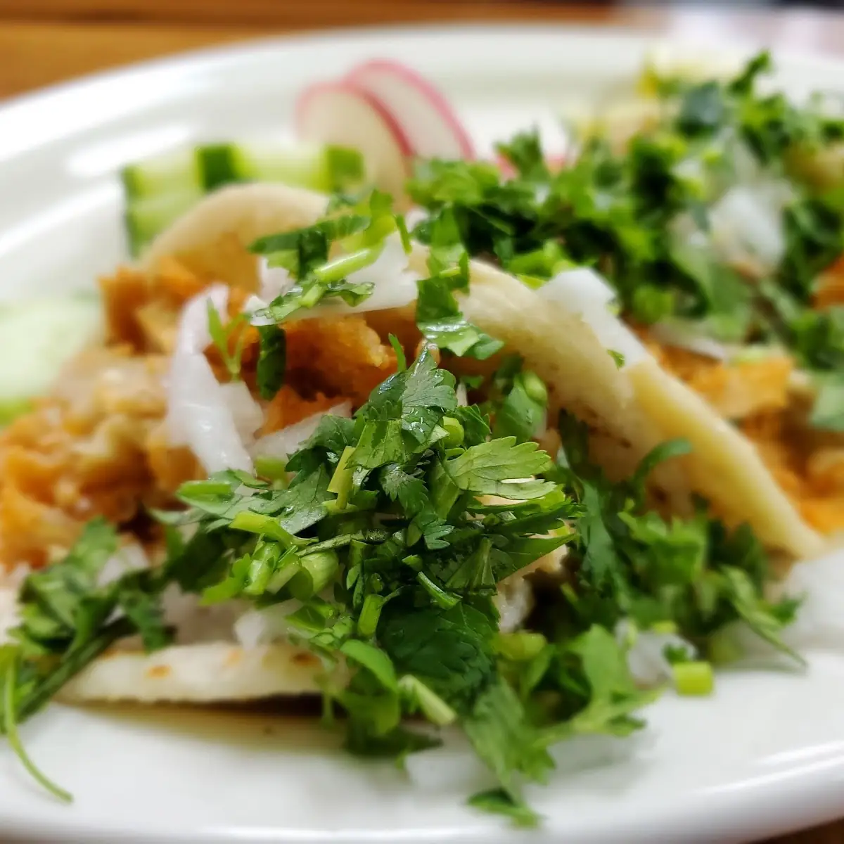Chicken Taco