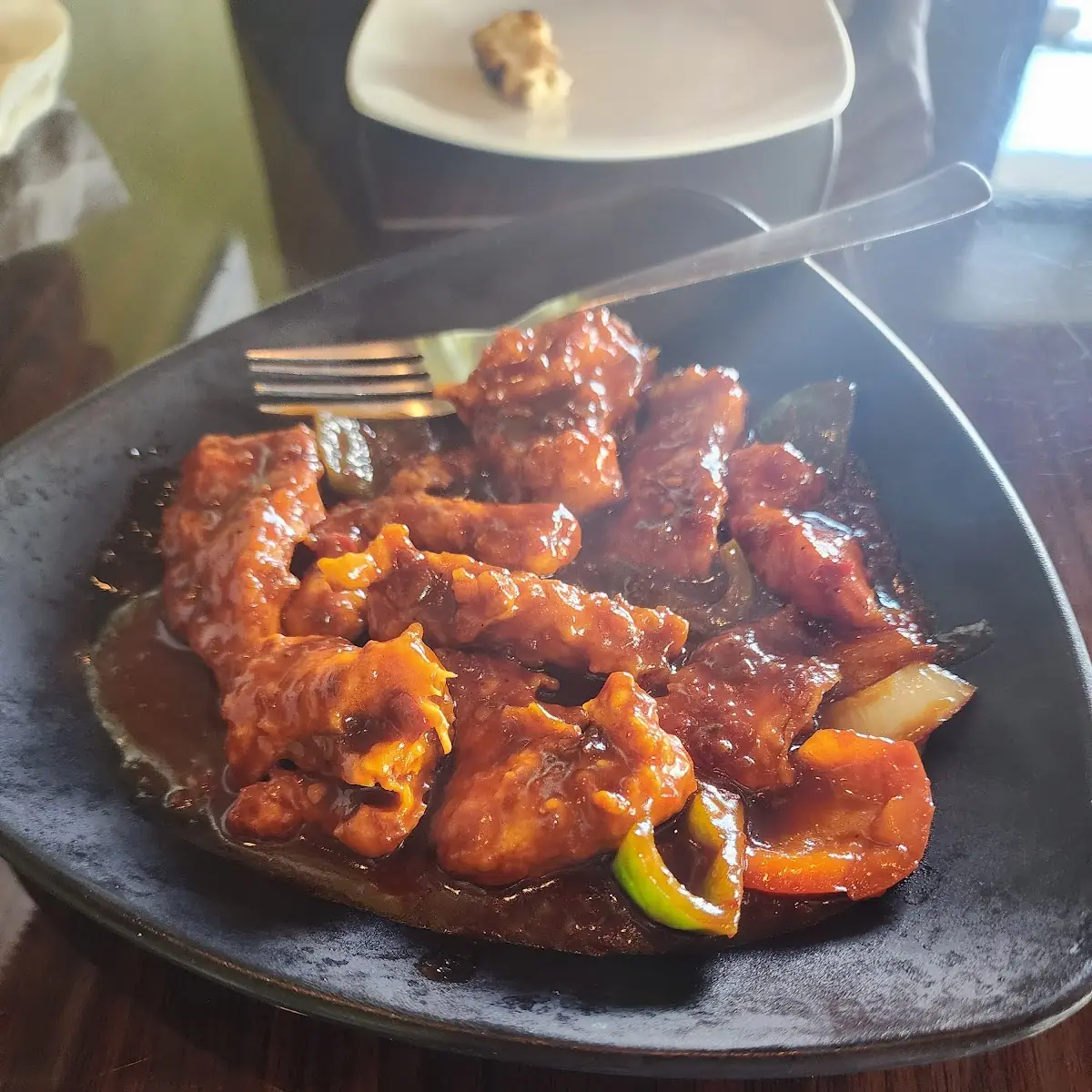 Chilli Chicken