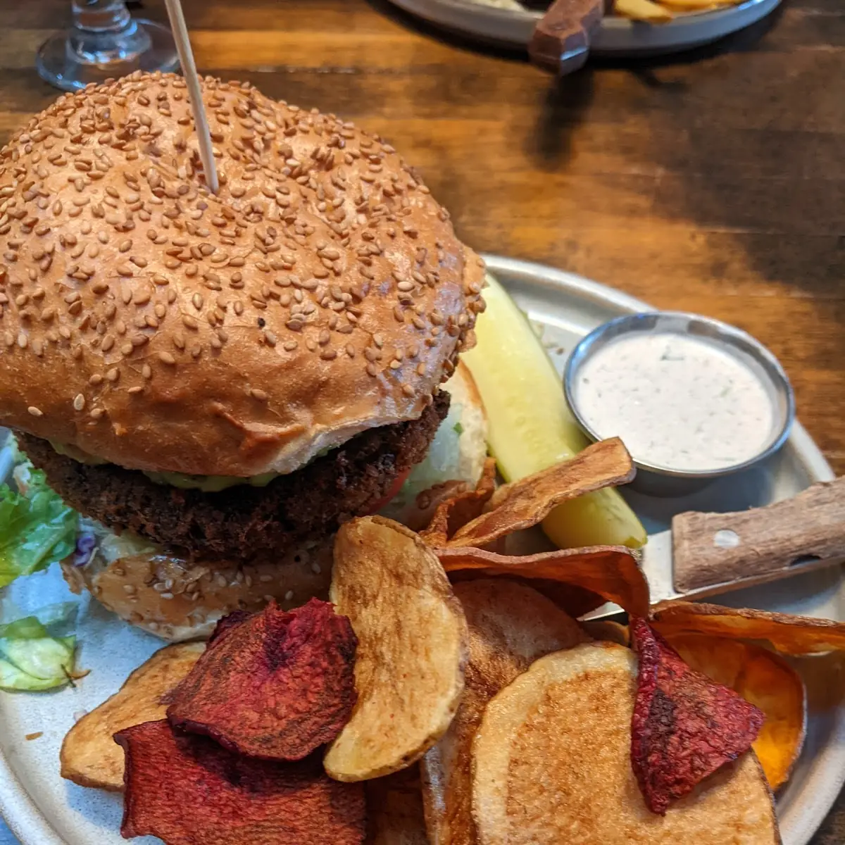 Veggie Burger