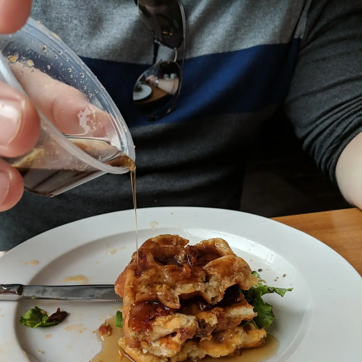 Bread Pudding